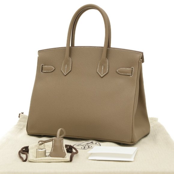 HERMES Birkin 30 Handbag - Picture 7 of 8